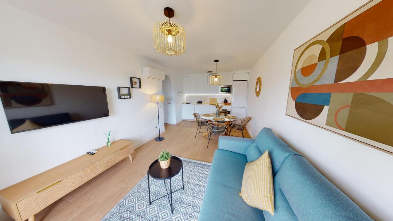 Lägenhet Puebla Aida - Cozy Renovated Ground Floor Fuengirola