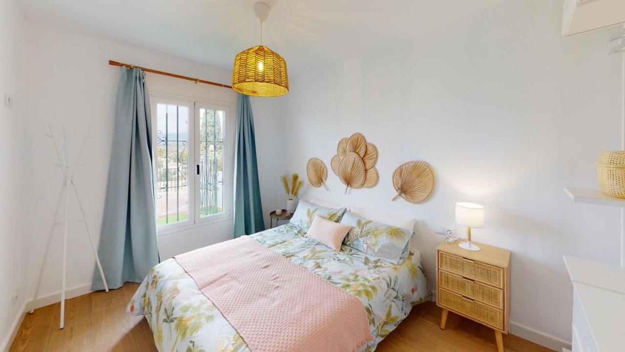 Puebla Aida - Cozy Renovated Ground Floor Lägenhet