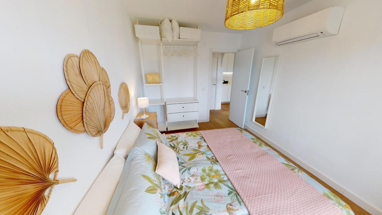 Lägenhet Puebla Aida - Cozy Renovated Ground Floor Fuengirola
