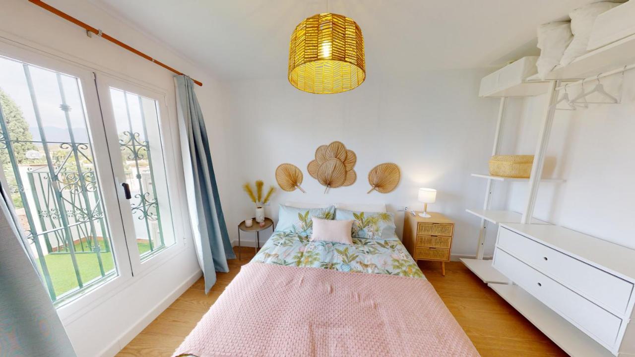 Puebla Aida - Cozy Renovated Ground Floor Lägenhet