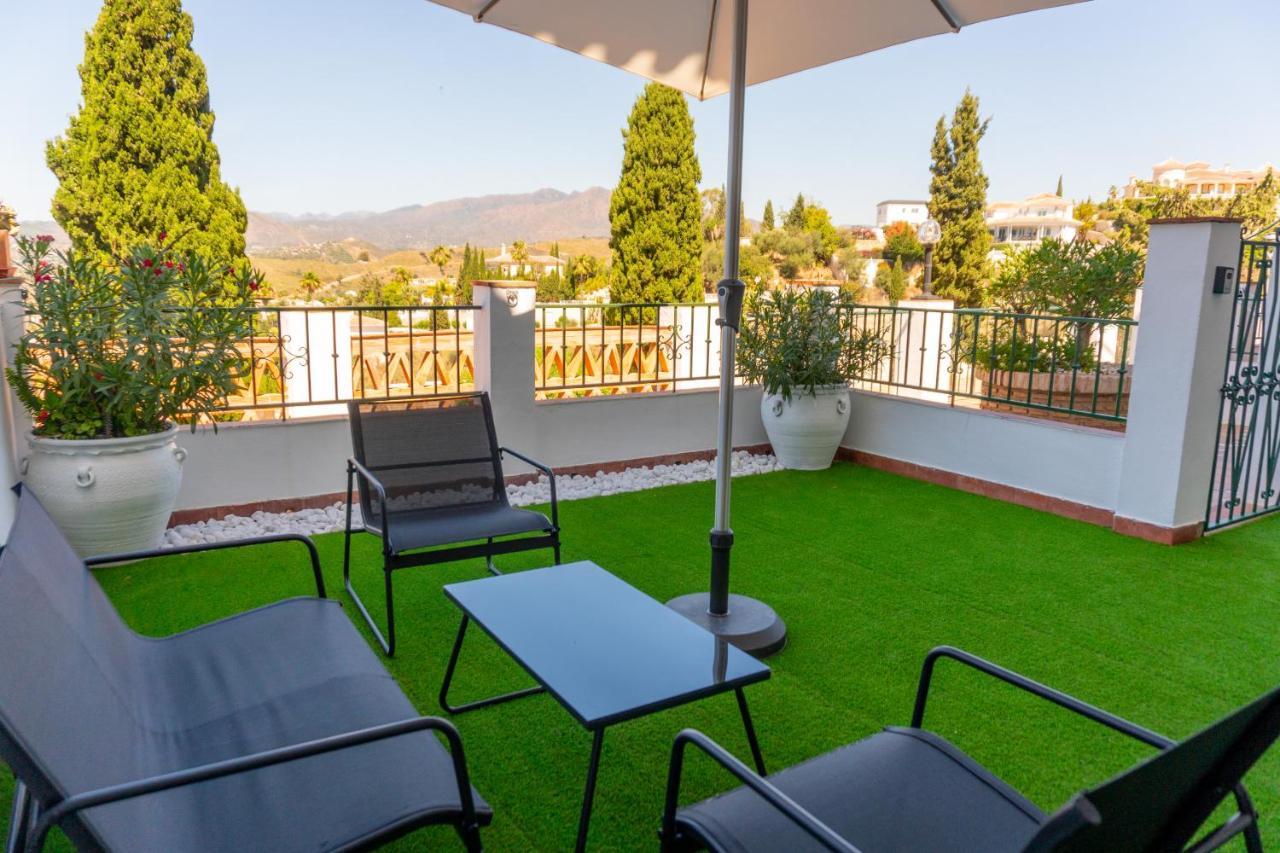 Lägenhet Puebla Aida - Cozy Renovated Ground Floor Fuengirola